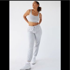 Aritzia Tna Boyfriend Sweatpants xs